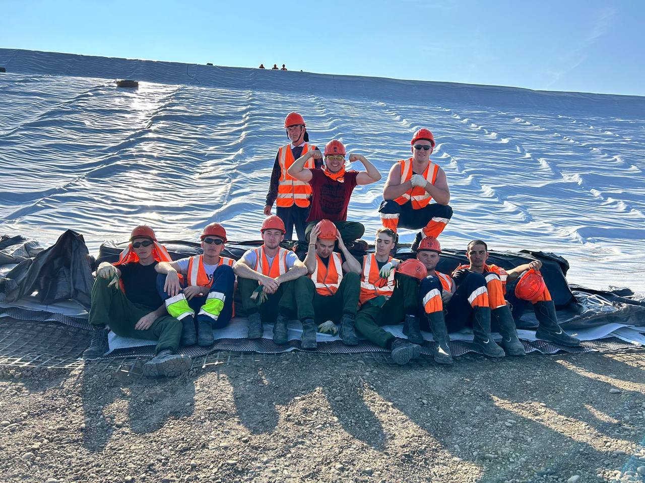 Более 550 студентов из Северной Осетии пройдут практику в составе студотрядов