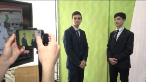 Во Владикавказском колледже электроники прошло профориентационное мероприятие в рамках чемпионата «Профессионалы»