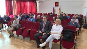 Цæгат Кавказы бирæвæрсыг медицинон центры райдыдта йæ куыст герниологийы скъола