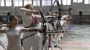 Спорты галуан «Манеж»-ы уыд Сыгъдæг Георгий Уæлахизхæссæджы кубок рамбулыны республикæйы чемпионат æрдынæй æхсынæй