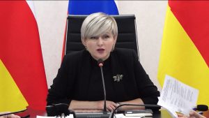 Хицауады сæрдар Платы Альбинæйы разамындæй арæзт æрцыд, программæ «Ирыстоны Намысы» организацион комитеты æмбырд