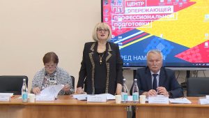 Арæзтадон техникумы уыд ахсджиаг фембæлд, æмæ дзы ныхас цыд традицион удварны хæзнатыл, куыд Уæрæсейы æхсæнады æнтыстджын рæзт, афтæ