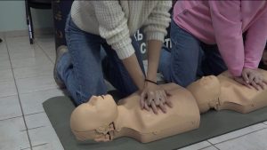 Алы мæй дæр фыццаг æххуысы скъола «Мария мама» хъæппæрисæй арæзт фæцæуынц сæрмагонд курсытæ