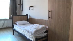 Цæгат Ирыстоны паддзахадон университеты дыууæ æмдзæрæны байгом кодтой цалцæджы фæстæ