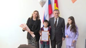 Æрæфы районы 4 æрыгон бинонтæн лæвæрд æрцыд сетификаттæ сæ цæрæн уавæртæ фæхуыздæр кæнынæн