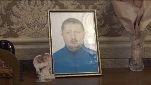 Сослан æмæ Цæра Мæрзаты сæ хæсыл банымадтой Фыдыбæстæ хъахъхъæнын æмæ уæлахиз æрбахæстæг кæнын