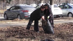 Уалдзæджы ралæудимæ райдыдтой зиутæ аразын