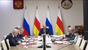 Цæгат Ирыстоны ацæудзæн историйæ скъоладзауты хсæн æппæтуæрæсеон олимпиадæйы кæронбæттæн къæпхæн