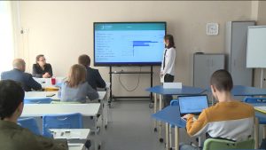 Ахуырадон центр «Вершина»-йы ацыд æппæтуæрæсеон наукон-технологон конкурс «Большие вызовы»-йы регионалон къæпхæн