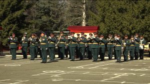 Уæрæсейы гвардийы дзæуджыхъæуккаг иугондыл сæххæст 30 азы