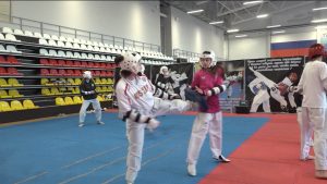 Дыууæ сыгъзæрин майданы рамбылдта Цæгат Ирыстоны командæ тхэквондойæ, Уæрæсейы фыццаг бынат бацахсыны ерысты