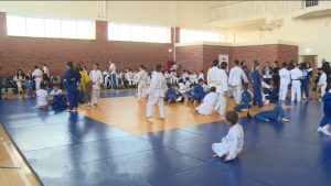 Надгериты 5 æфсымæры номыл республикон турнир дзюдойæ райдыдта Цыколайы