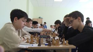 Цæгат Ирыстоны цæуы турнир шахмæттæй «Белая ладья»