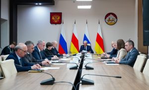 В 2025 году в Северной Осетии планируется благоустройство 40 общественных территорий