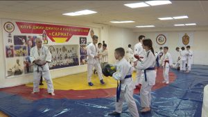Спортсмены из Северной Осетии завоевали четыре награды на первенстве и чемпионате России по джиу-джитсу