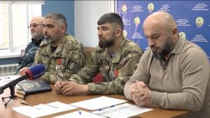  «Фыдыбæстæ хъахъхъæнджыты» Фонды æххуыс кæнынц сæрмагонд æфсæддон операцийы ветерантæн куыст ссарыны хъуыддаджы