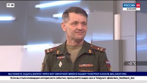 СВОИ. Военный учебный центр СОГУ