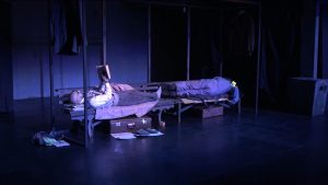 СОГАТ представил премьеру спектакля «Эмигранты»