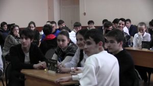 Мæздæджы арæзт æрцыд «Æфсæддон квиз» районы скъолаты æмæ училищæты ахуырдзаутæн