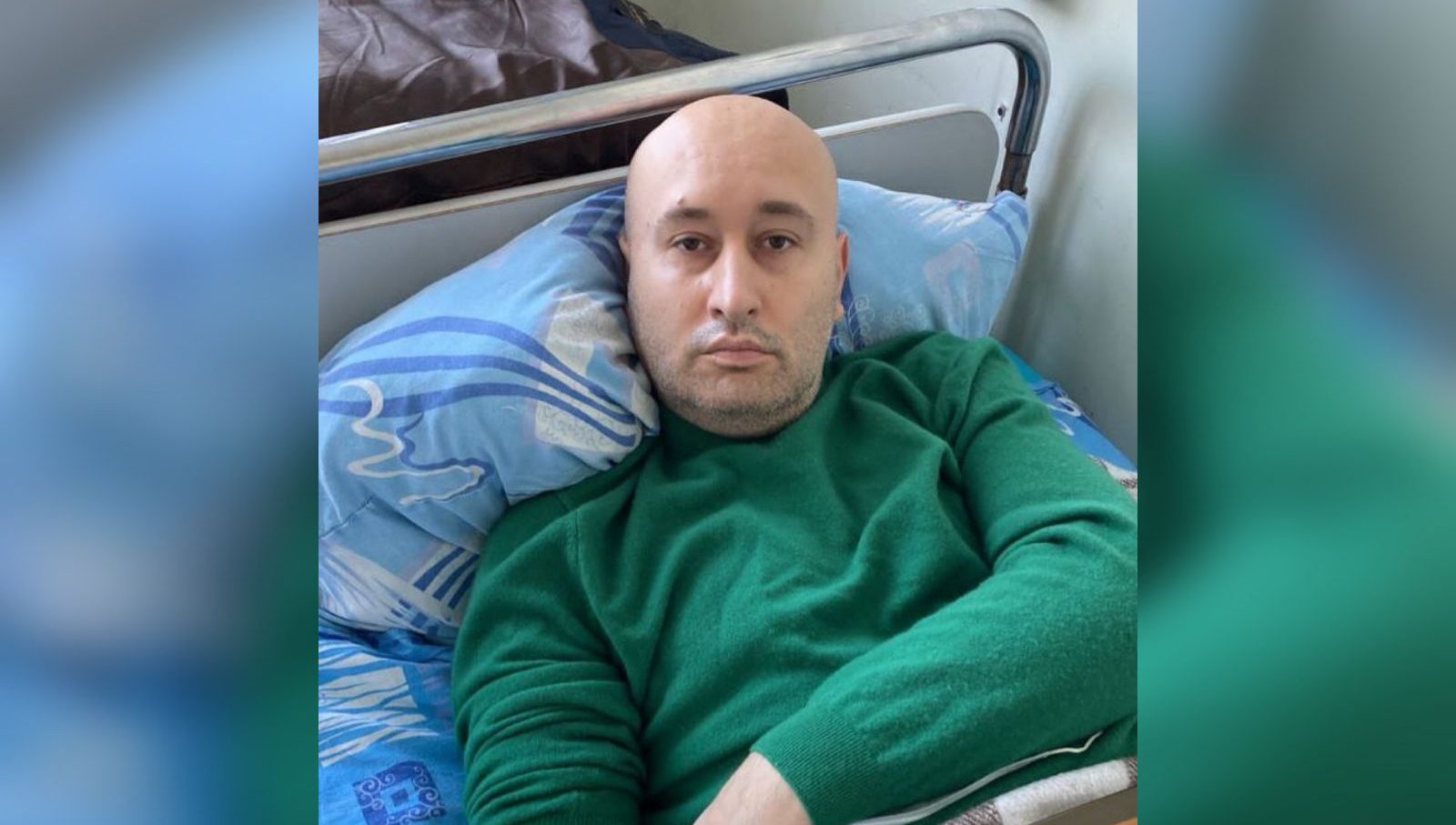Детскому хирургу Андрею Карсанову срочно требуется пересадка костного мозга