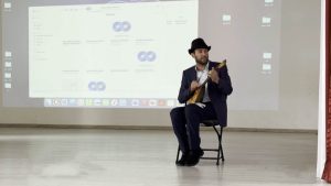 На базе РФМЛИ прошла интеллектуальная игра, приуроченная к 165-летию со дня рождения А.П. Чехова