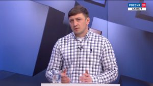 Республика. Развитие Центра спортивной подготовки при СОГУ