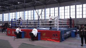В Северной Осетии стартовало первенство СКФО по боксу среди юношей 13-14 лет