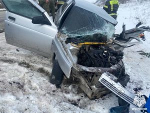 Один человек погиб в ДТП в Моздокском районе