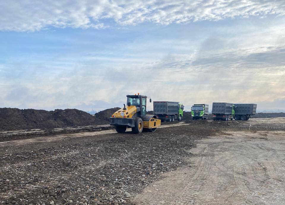 Началось строительство дороги в обход станицы Архонской