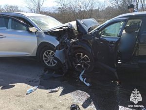 Один человек погиб, двое пострадали в ДТП в Пригородном районе