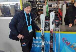 Ветеран СВО Тотраз Боциев представит Северную Осетию на «Кубке Защитников Отечества» в Ханты-Мансийске