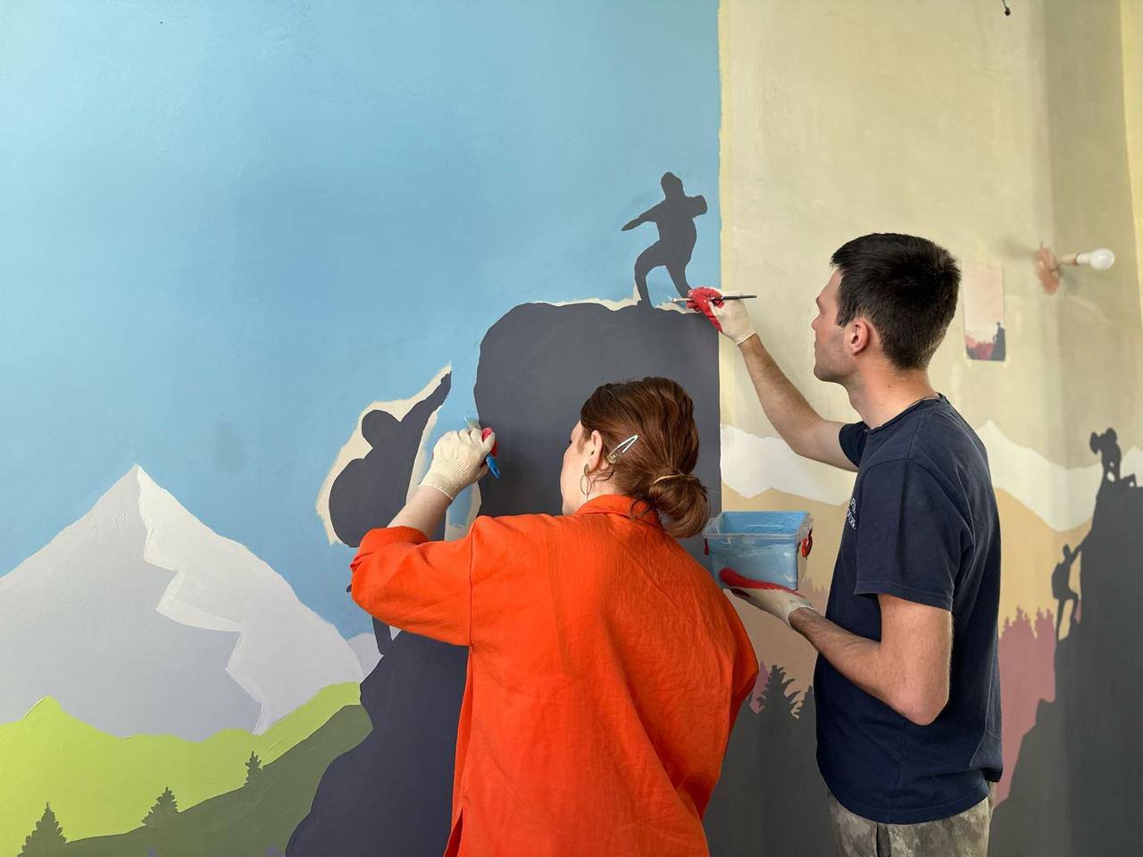 Первый в СКФО адаптированный скалодром для детей с ОВЗ появится во Владикавказе