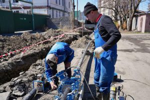 В России отмечают День работников бытового обслуживания населения и жилищно-коммунального хозяйства