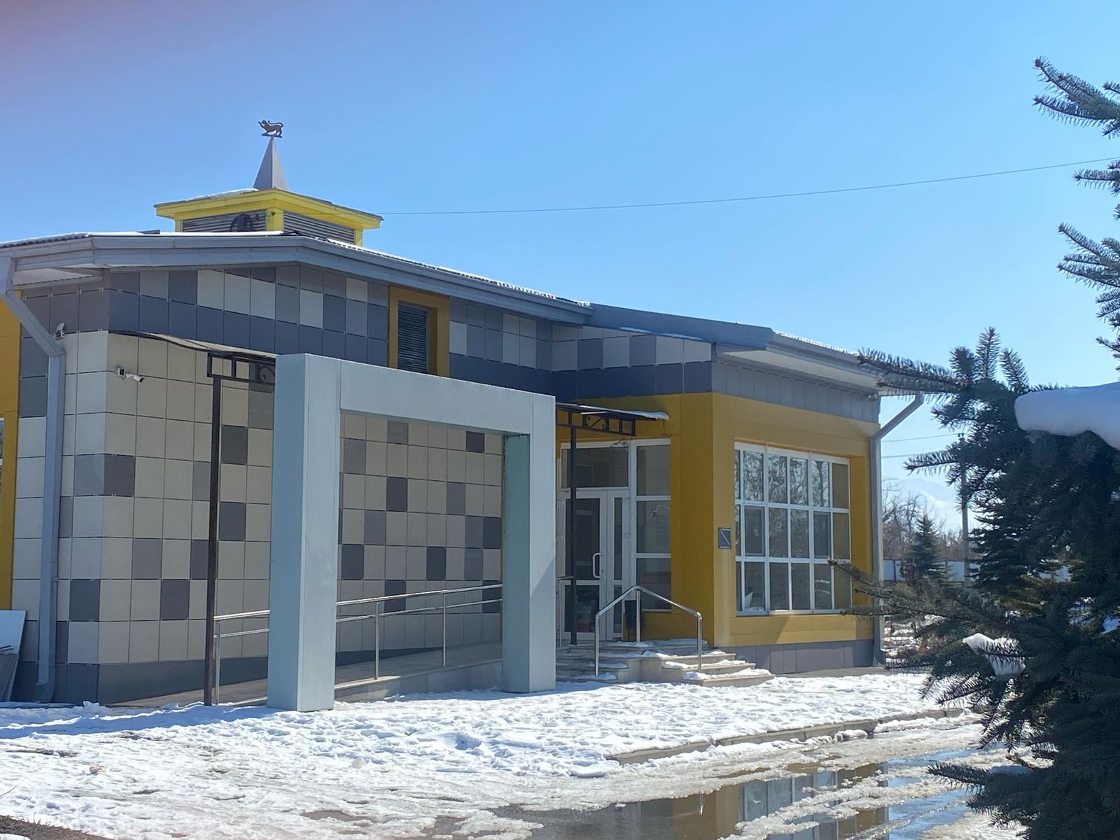 В обновленной поликлинике Правобережной ЦРКБ появится МРТ