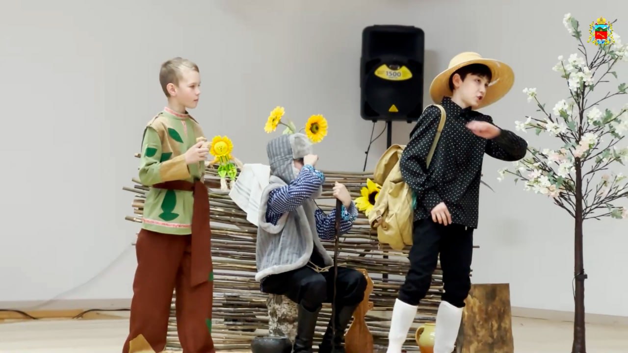 Во Владикавказе прошел муниципальный этап конкурса школьных театров «Театральная весна – 2025»