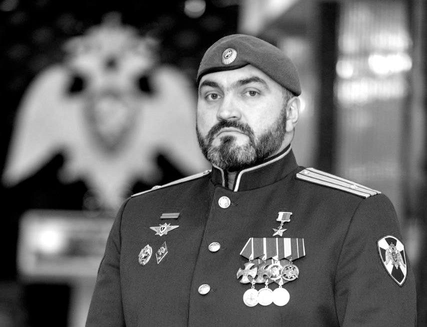 Герой России, майор Марат Тибилов погиб в Курской области