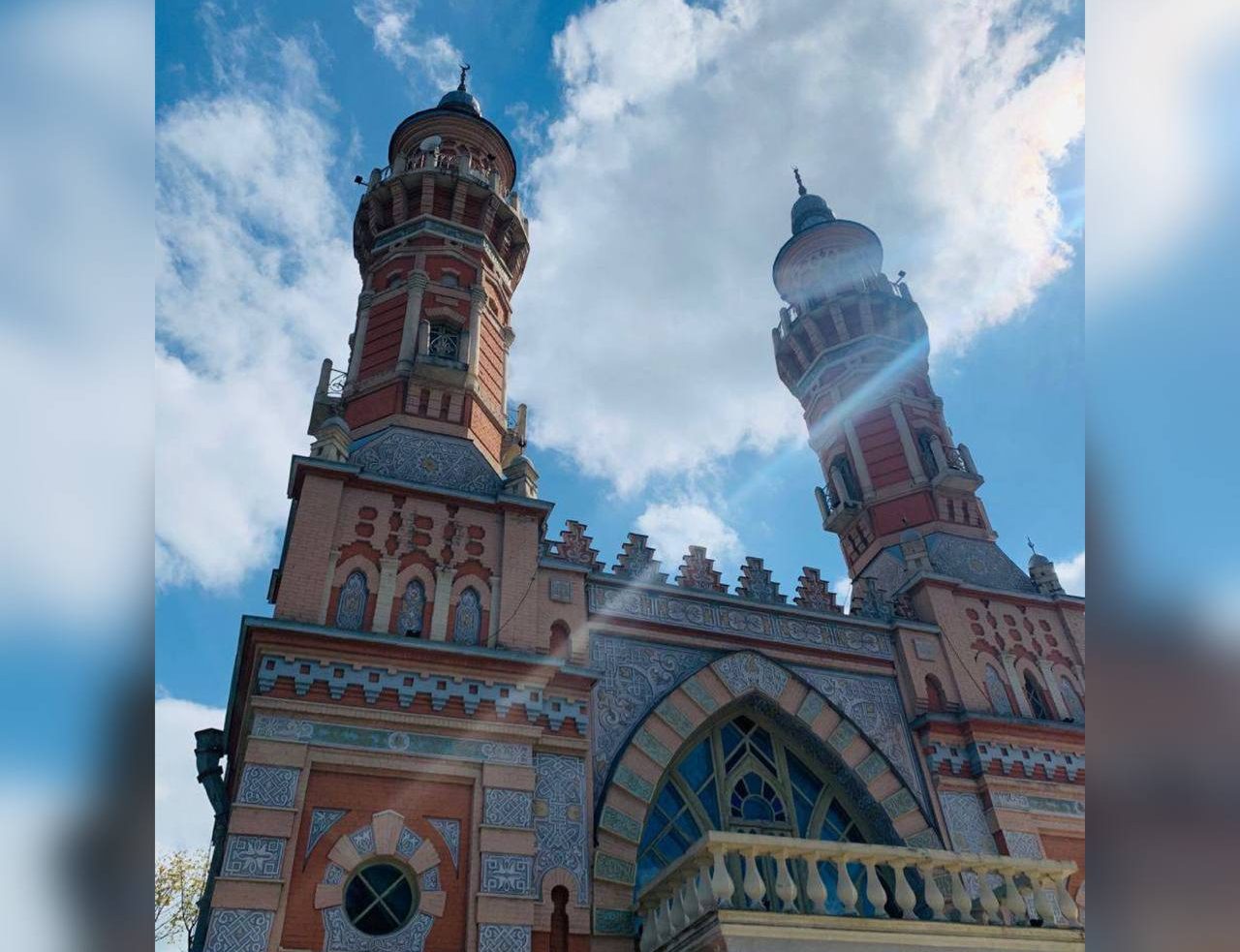 Сергей Меняйло поздравил жителей Северной Осетии, исповедующих ислам, с праздником Ураза-байрам