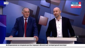 Россия 24. СОГАТ сегодня: о значимых постановках и предстоящих премьерах