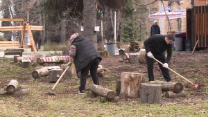 Цæгат Ирыстоны дарддæр цæуынц зиутæ