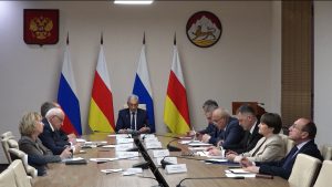 Дзæуджыхъæуы кæронмæ æрхæццæ хъармгæнæн сезон