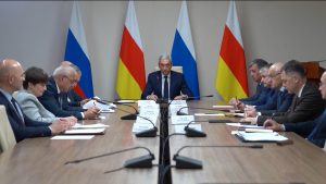 Республикæйы фæндæгтыл ис 1280 уæзласæн машинæйы, уыдонæй 650 машинæйы лæууынц сæрмагонд æрлæууæнты