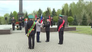 Фыдыбæстæйы Стыр хæсты Уæлахизы 80 азы кадæн Цæгат Ирыстон суазæг кодта æппæтадæмон патриотон акци «Уæлахизы Эстафетæ»