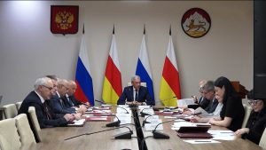 Цæгат Ирыстоны ацæудзæн куысты бынæтты æппæтуæрæсеон армукъа