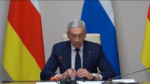 Дзанайты Барисы разамындæй арæзт æрцыд хицауады æмбырд