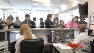 Донорты акци арæзт æрцыд республикæйы тугдæттæн станцæйы