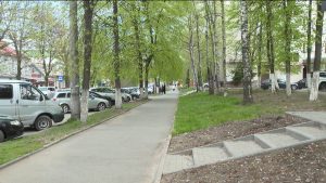 Райдыдта, кæй саив кæндзысты, уыцы æхсæнадон территоритыл схъæлæс кæныны рæстæг