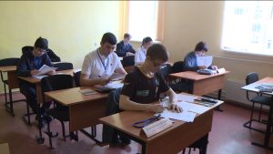 Дзæуджыхъæуы разамынды институты райдыдта Цæгат Кавказы интеллектуалон олимпиадæ «Кредо – знание»