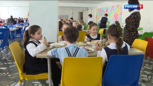 Адæмон фронты эксперттæ бæлвырд кæнынц Дзæуджыхъæуы скъолаты сывæллæтты хъарм хæринагæй æххæст кæныны хъуыддаг