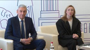 Цæгат Ирыстон сси, федералон проект «СВОй бизнес» царды кæм рауагътой, уыцы 4 фæлварæн регионæй иу