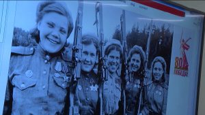 Мидхъуыддæгты оргæнты республикон музейы арæзт æрцыд патриотон акци